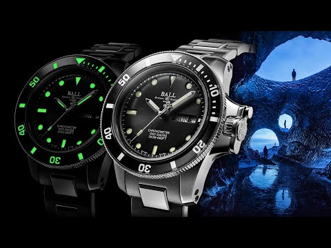 Ball Engineer Hydrocarbon Original COSC DM2218B-S1CJ-BE