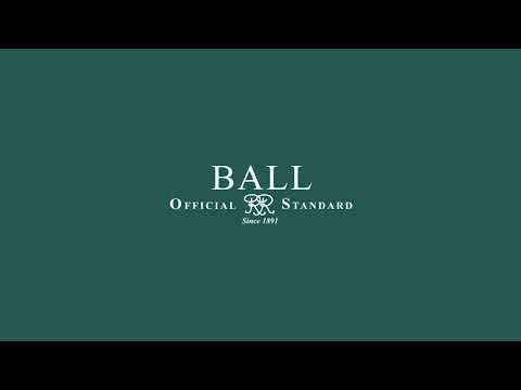 Ball Roadmaster Starlight Chronometer DM3030B-S6C-GR