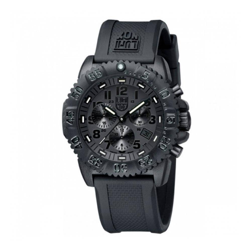 Luminox Navy Seal Colormark 3081.Bo Mens Watch Watch Direct