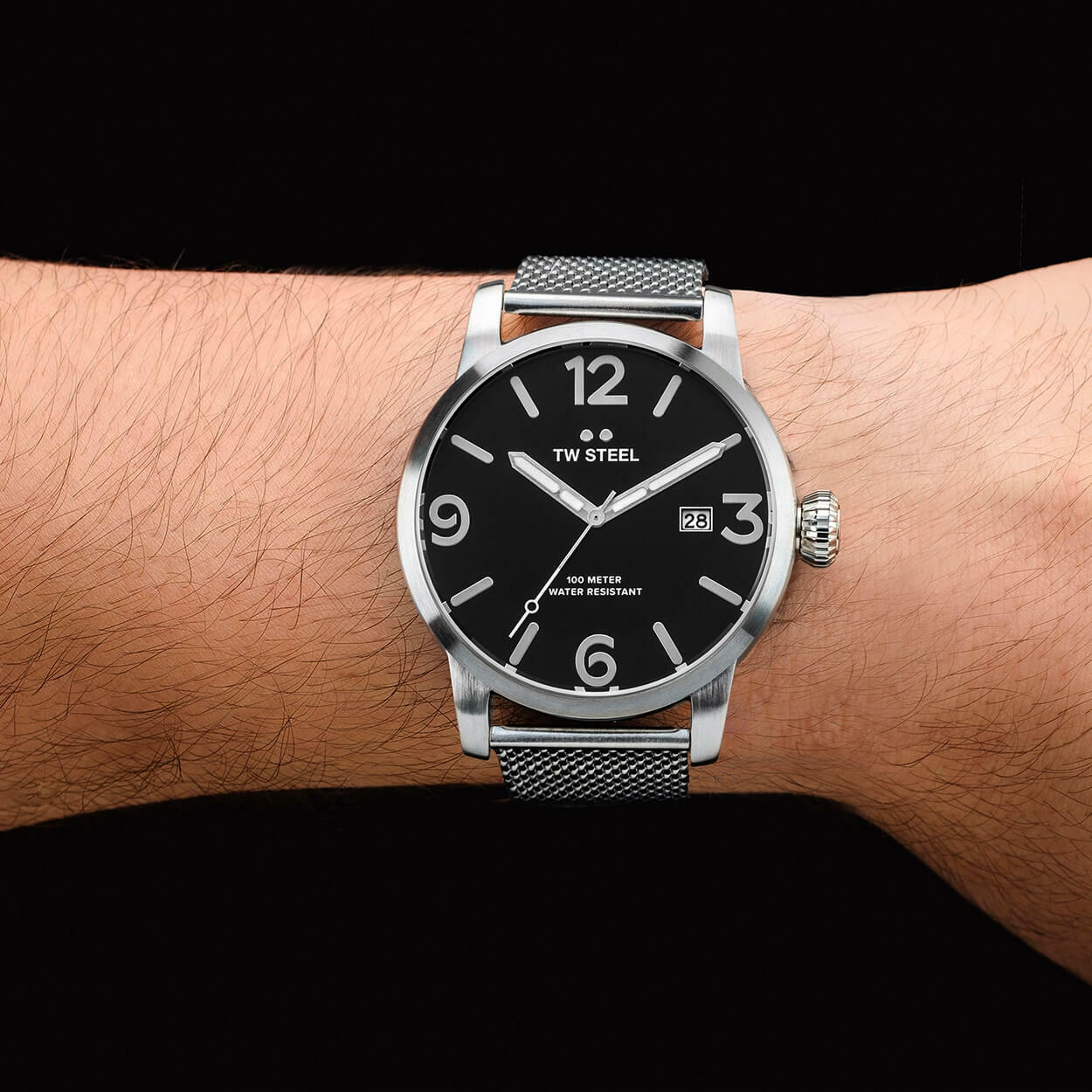 Tw Steel Maverick Mens Watch Mb11