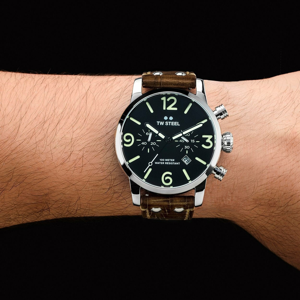 TW Steel Maverick Mens Watch MS13