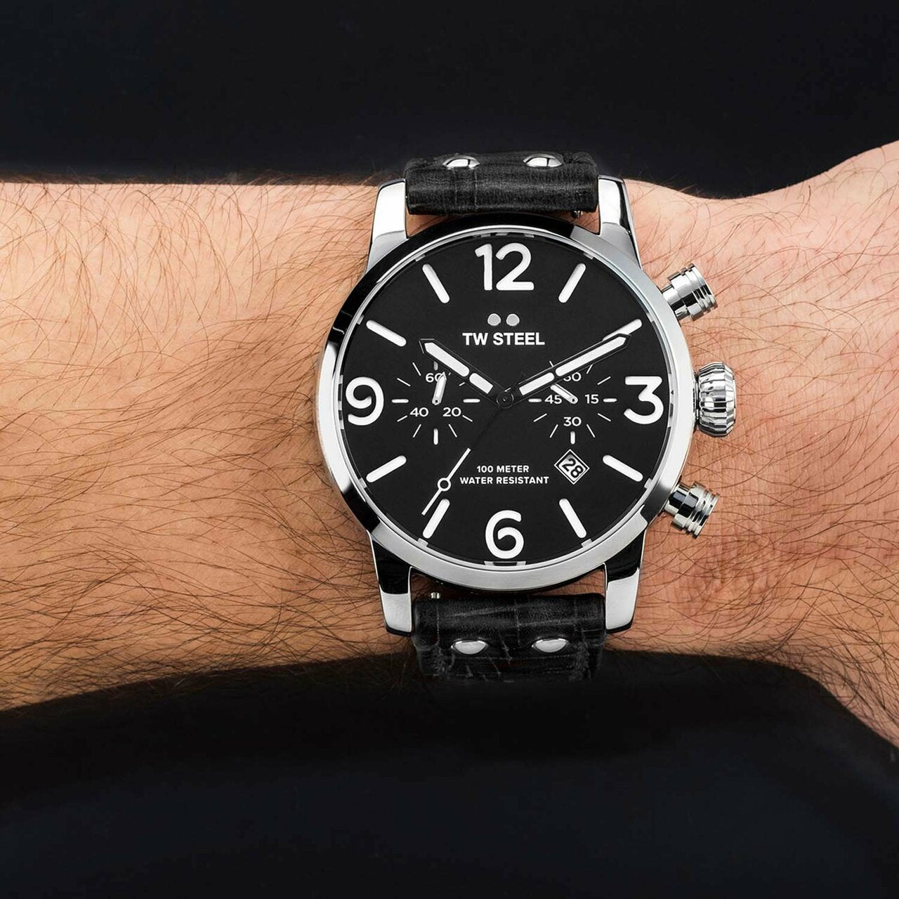 TW Steel Maverick Mens Watch MS64