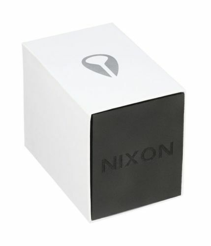 Nixon Sentry 38 Ss Quartz A450-897-00 Mens Watch