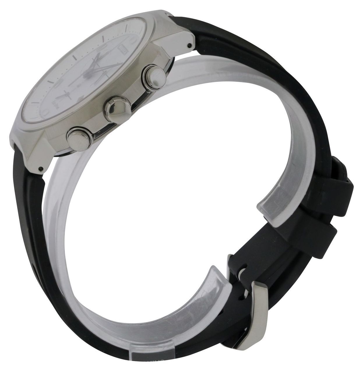 Citizen Paradex White Dial Chronograph Mens Watch