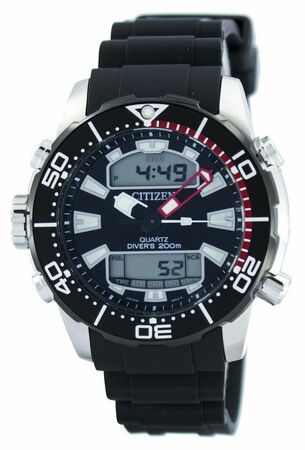 Citizen Promaster Marine Mens Watch Jp1098-17E