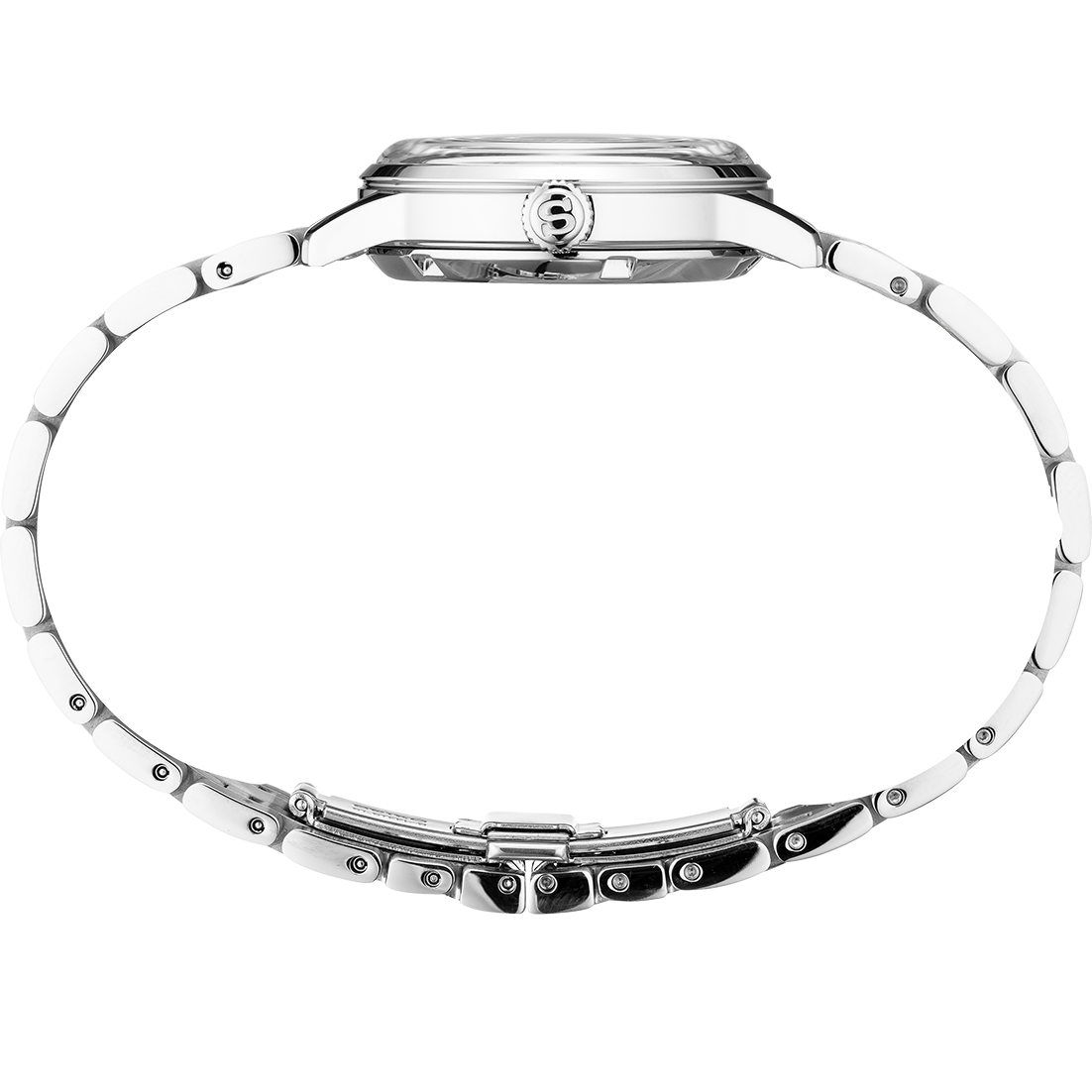 Seiko Presage Cosmopolitan Women's Watch Light Pink SRP839J