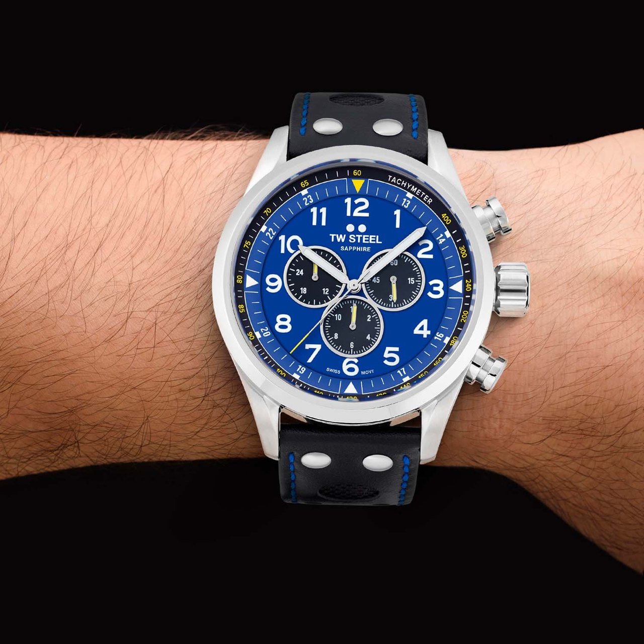 TW Steel Volante Mens Watch SVS305