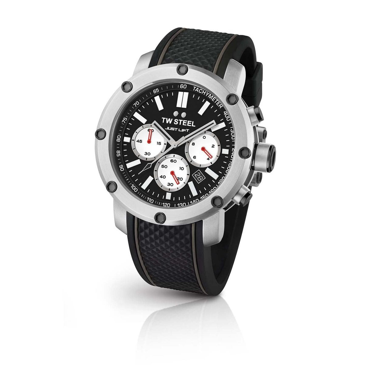 TW Steel Simeon Panda Mens Watch TS10