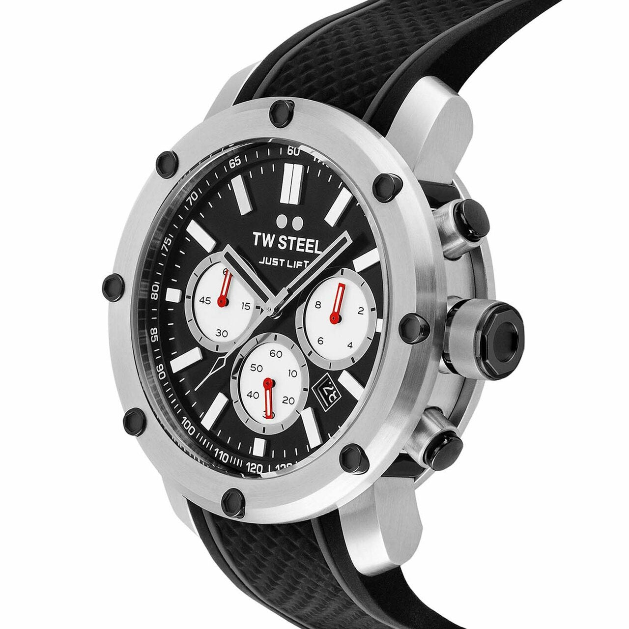TW Steel Simeon Panda Mens Watch TS10