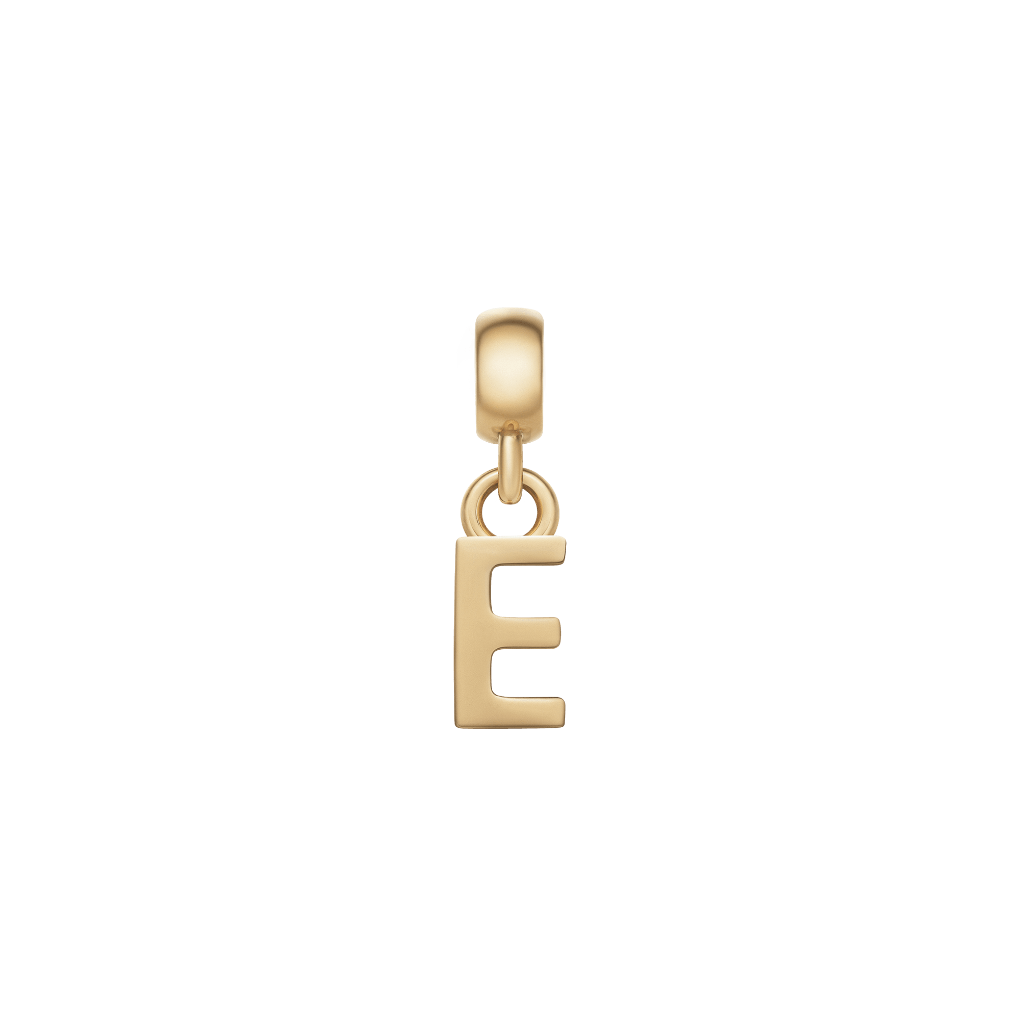 Daniel Wellington Letter Charm Gold