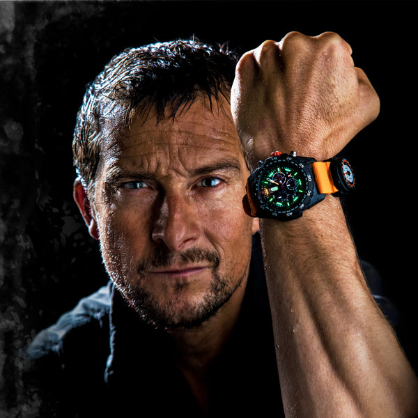 Luminox x Bear Grylls