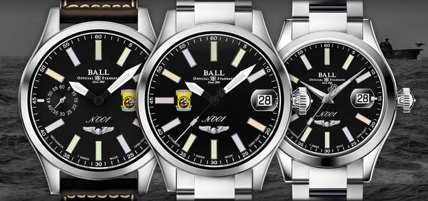 Ball Introduces the Engineer Master II Doolittle Raiders