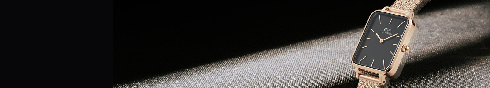 Women's Watches Banner