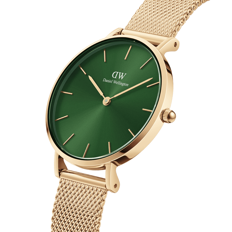 Daniel Wellington Petite Emerald 28 Green Watch DW00100479