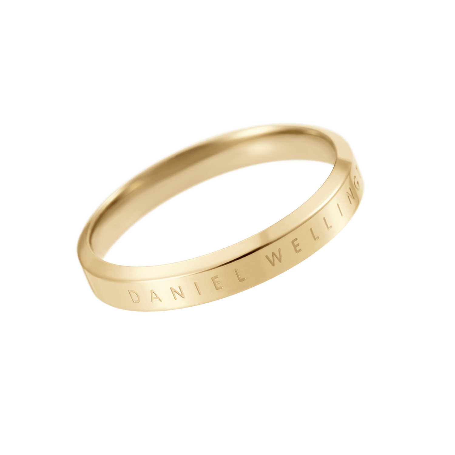Classic Gold Ring