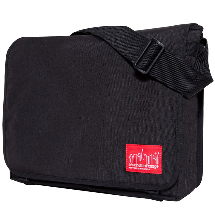 Manhattan Portage DJ Large Black Bag