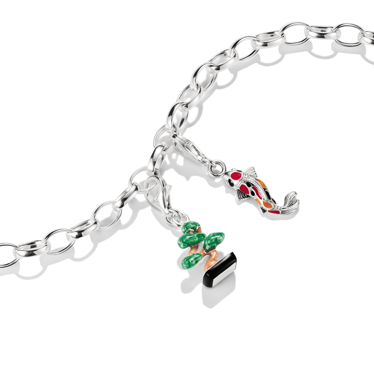 Thomas Sabo Original Charm Pendant Koi