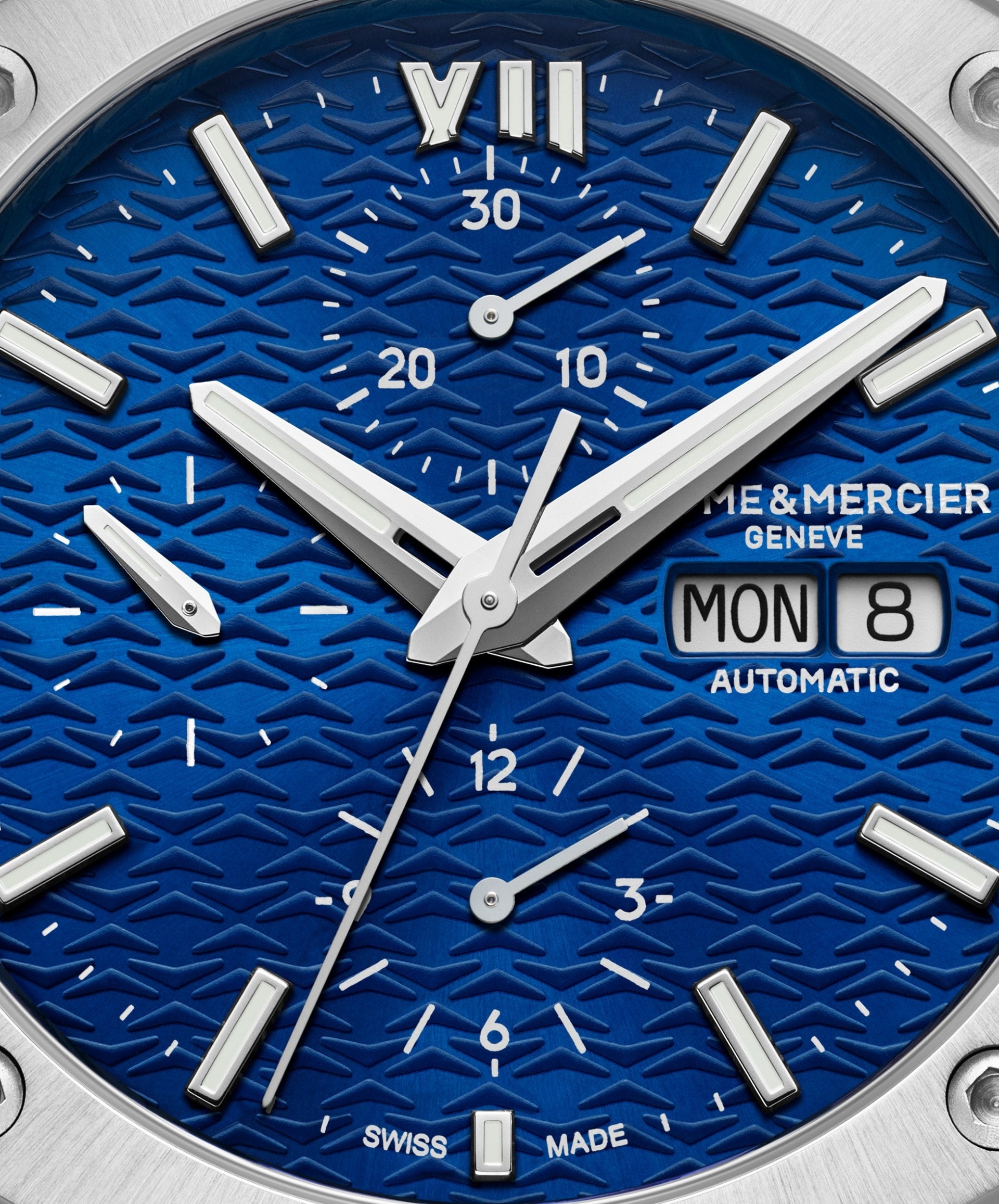 Baume & Mercier Riviera Automatic 42mm M0A10659