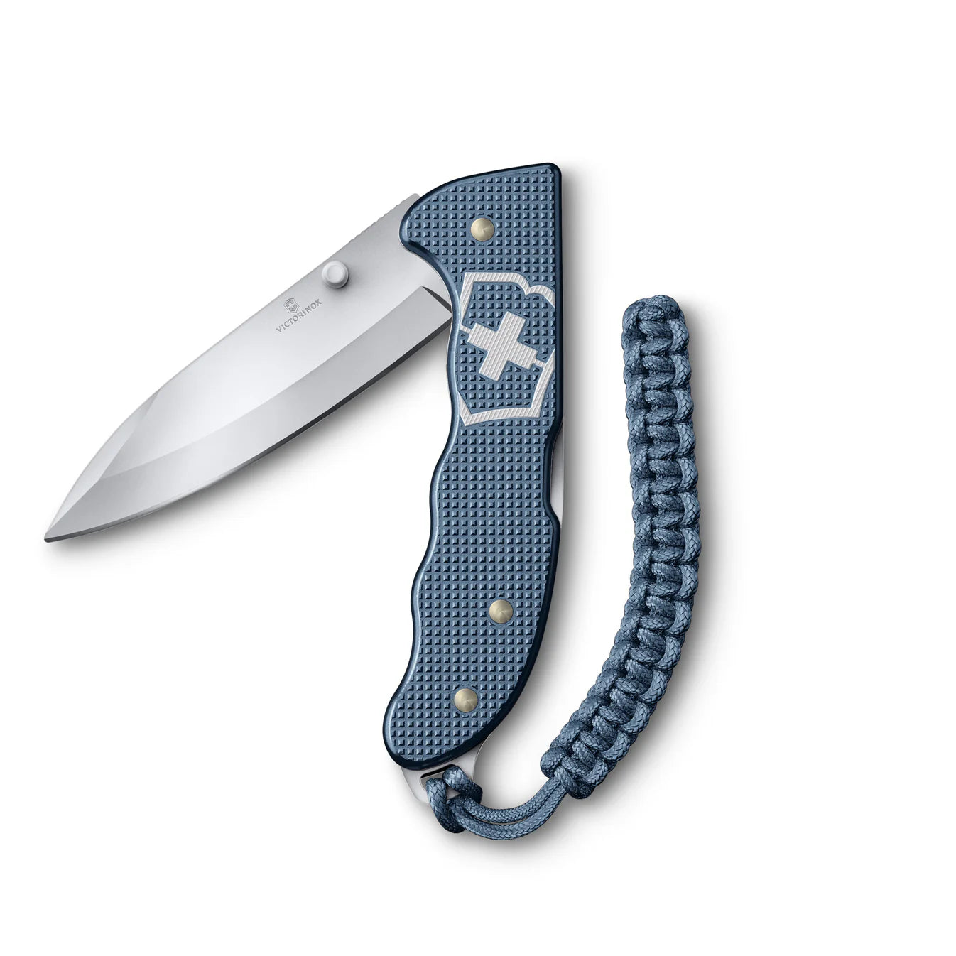 Victorinox Evoke X Alox Limited Edition 2026 Blue 35351LE26