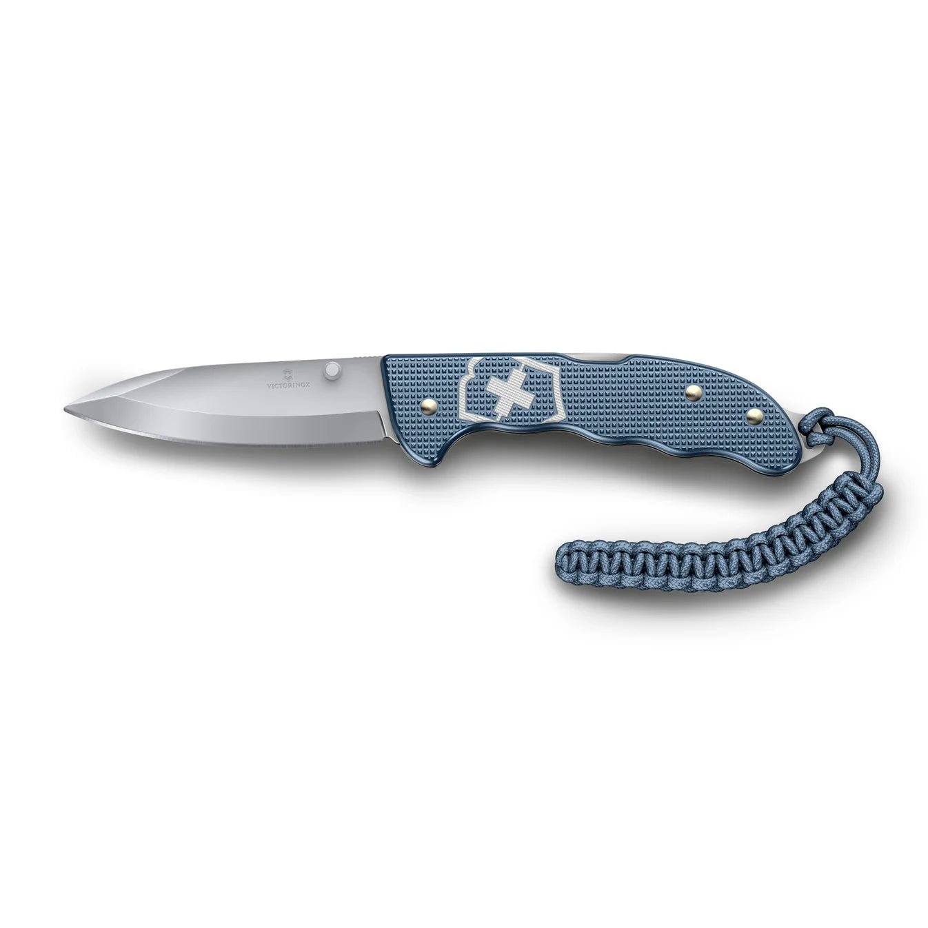 Victorinox Evoke X Alox Limited Edition 2026 Blue 35351LE26