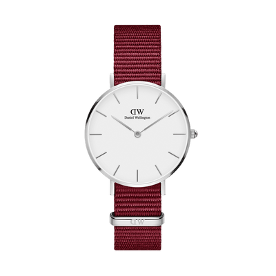 Daniel Wellington 3A Petite 32mm Roselyn White Watch DW00100292