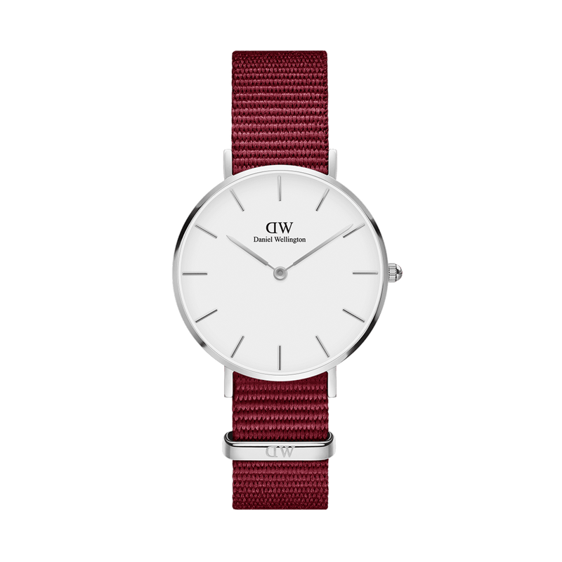 Daniel Wellington 3A Petite 32mm Roselyn White Watch DW00100292