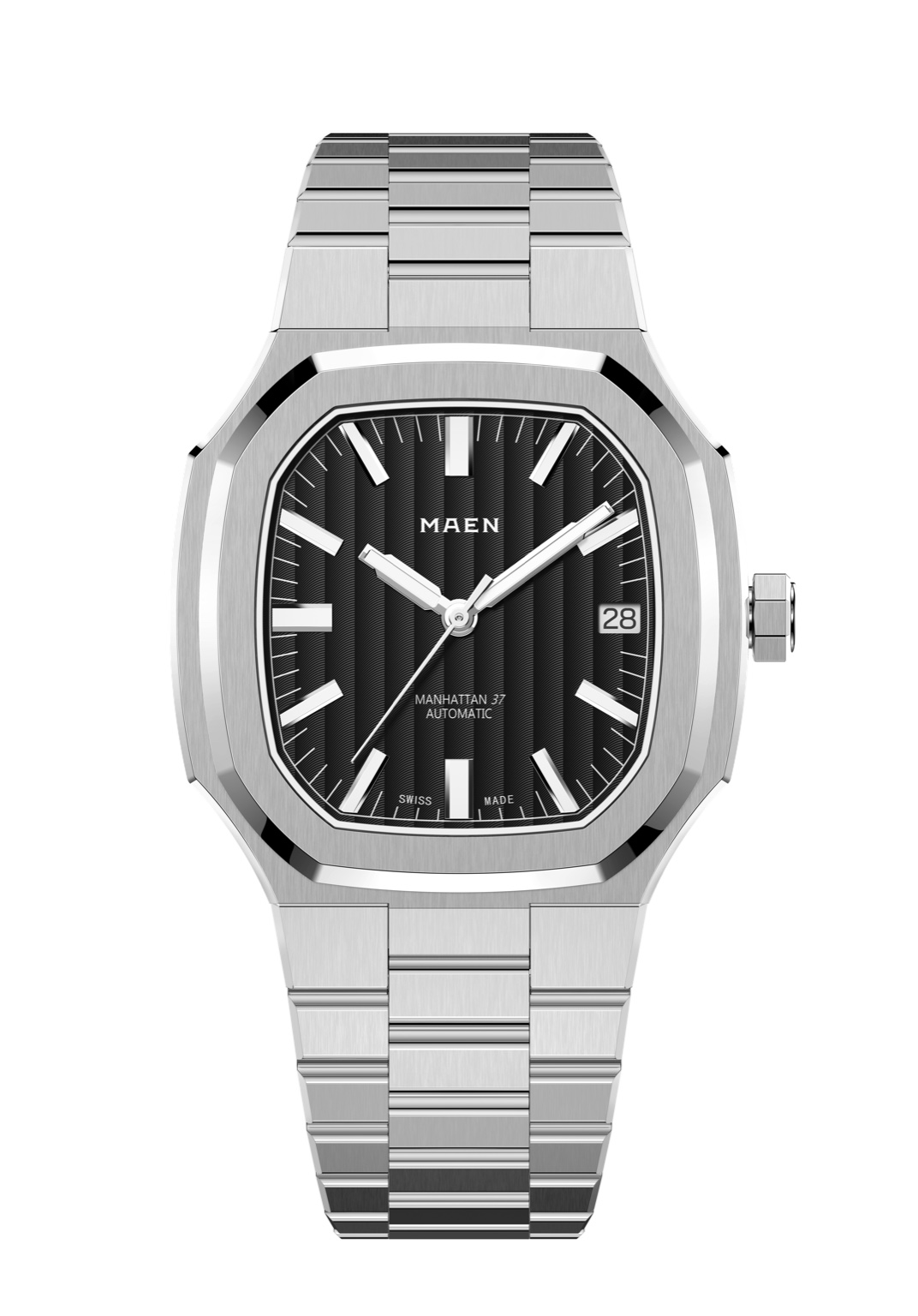 MAEN M2.1.7 Manhattan 37 Automatic Watch