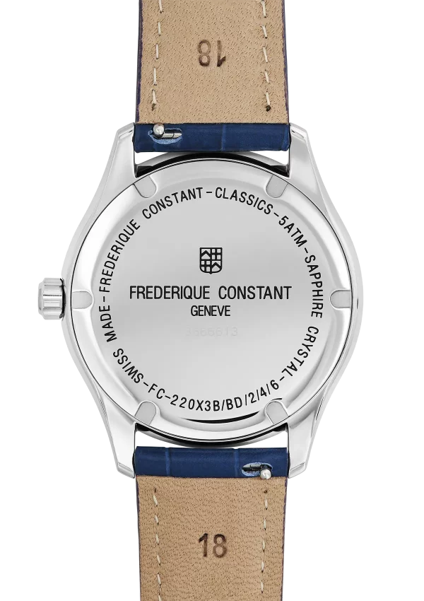 Frederique Constant Classics Quartz Ladies FC-220MS3B6