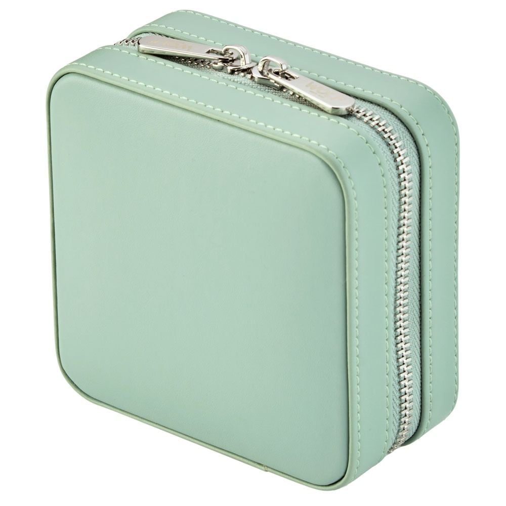 Wolf Liberty Small Zip Case Sage 381351