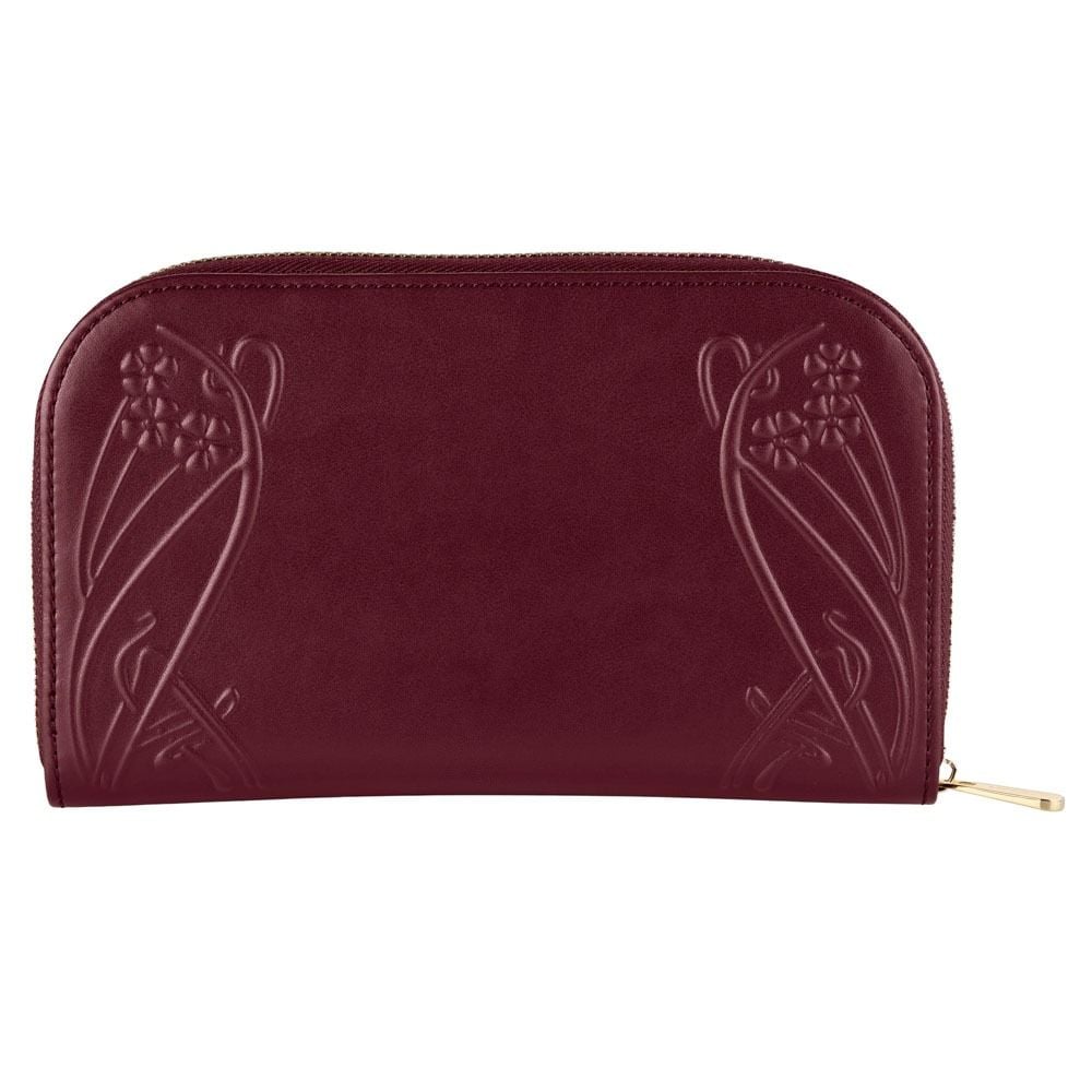 Wolf Liberty Travel Portfolio Burgundy 381427
