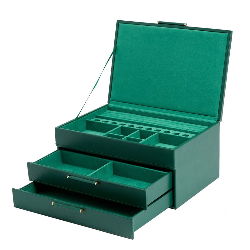 Wolf Sophia Jewelery Box with Drawers