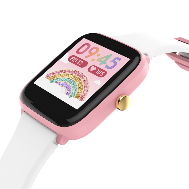 ICE smart junior Pink white