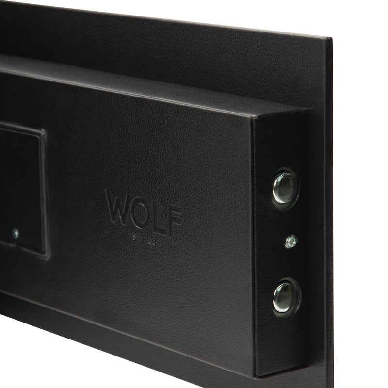 Wolf The Den 4 Piece Watch Winder Safe 430402