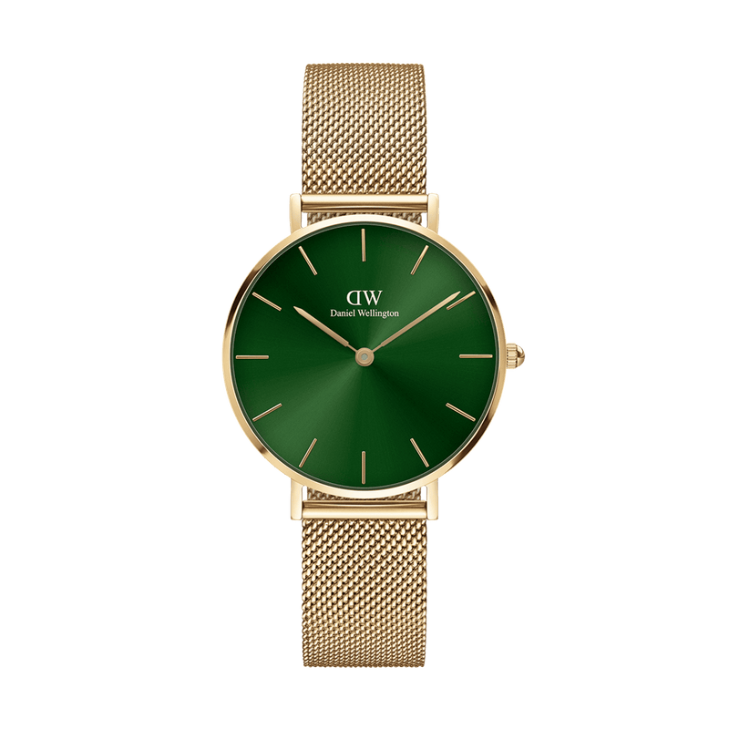 Daniel Wellington Petite Emerald 32mm Green Watch DW00100480