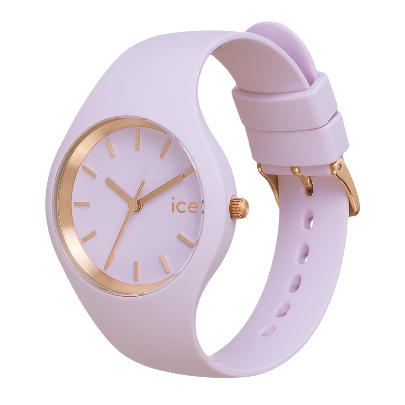 ICE glam brushed Lavender - Medium