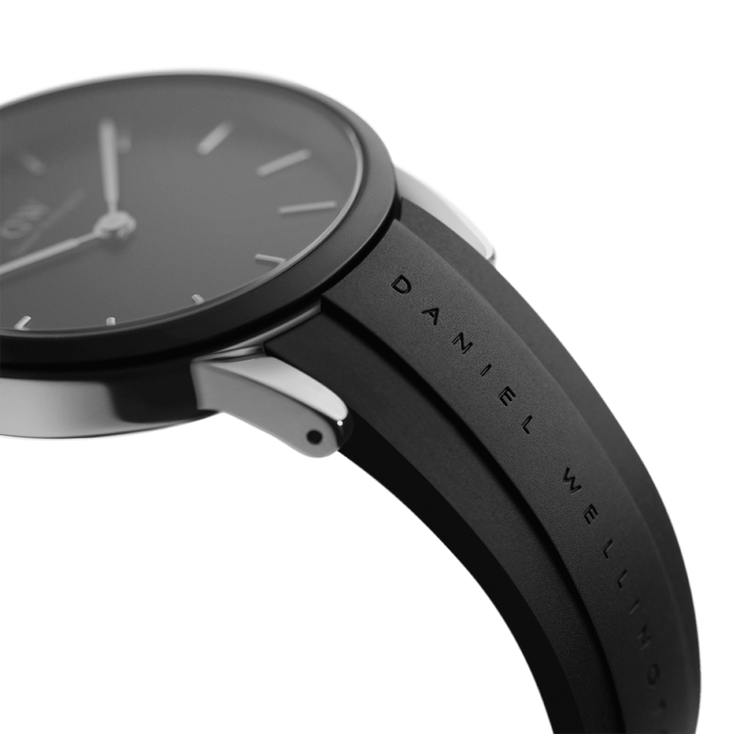 Daniel Wellington Iconic Motion 44mm Black Watch DW00100612