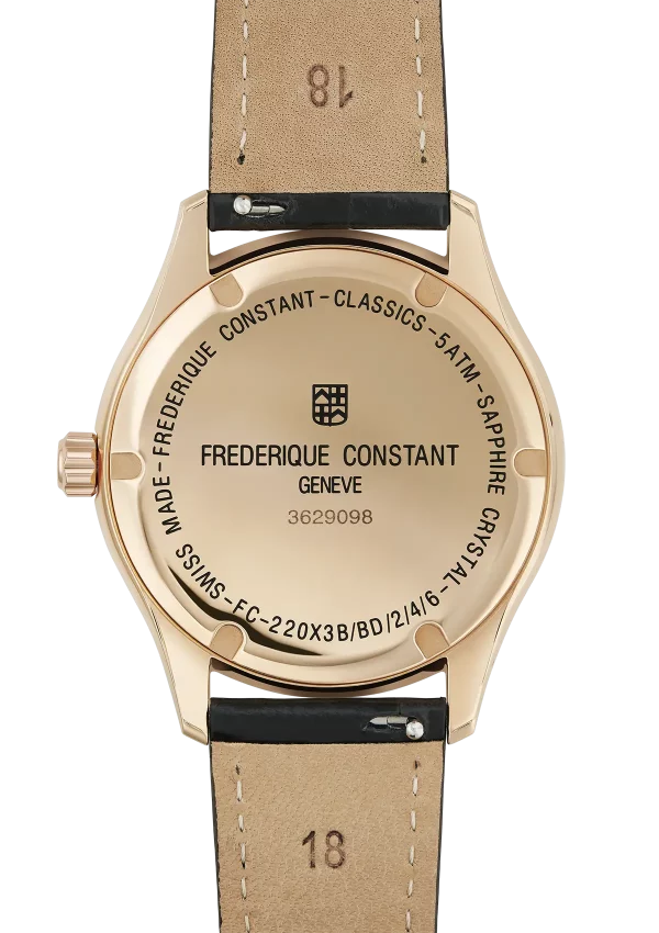 Frederique Constant Classics Quartz Ladies FC-220MS3B4
