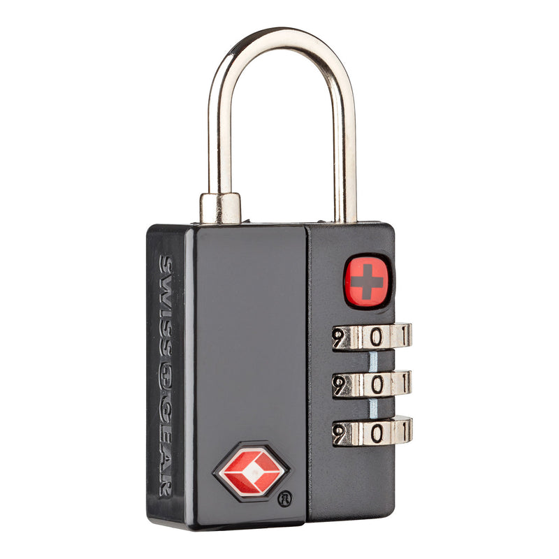 Wenger 3 Dial TSA Lock 604563