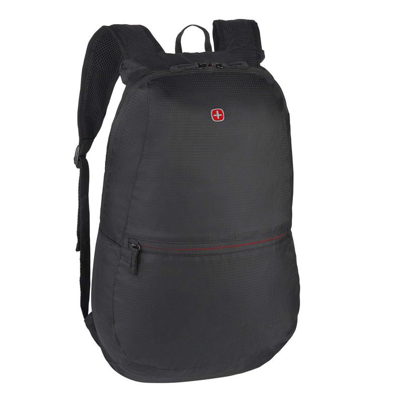 Wenger Packable Backpack Black 611882