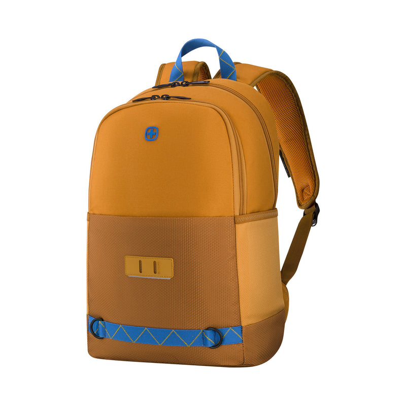 Wenger NEXT Tyon 15.6" Laptop Backpack Ginger 612562