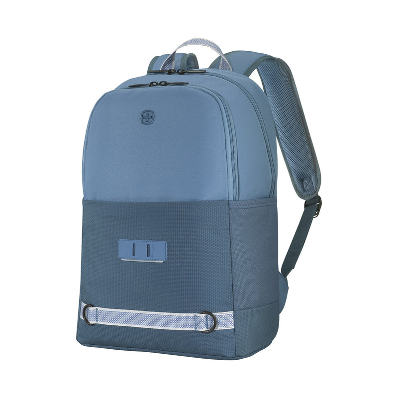 Wenger NEXT Tyon 15.6" Laptop Backpack Blue 653183