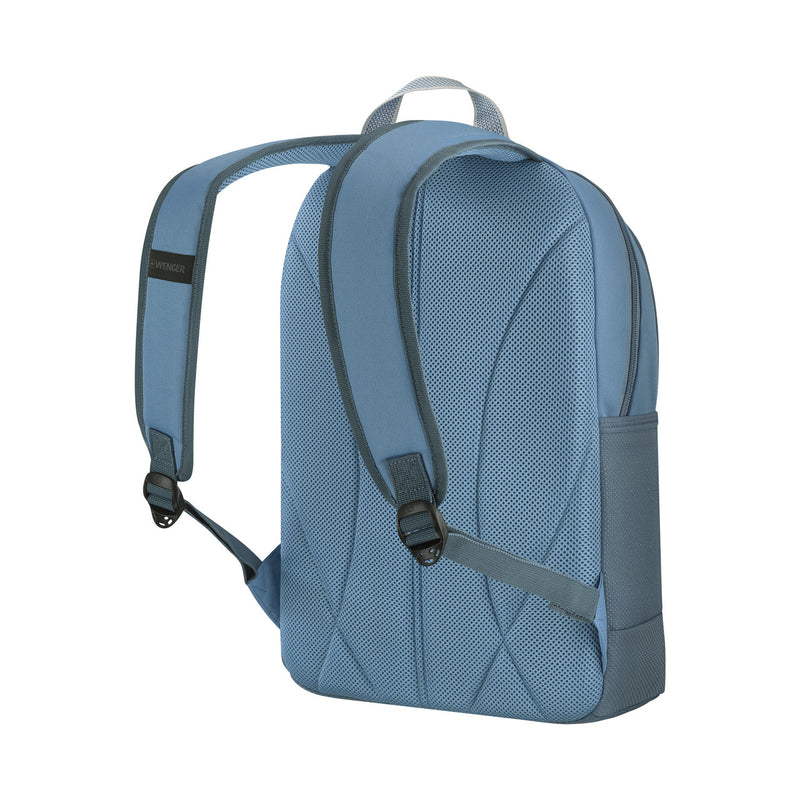 Wenger NEXT Tyon 15.6" Laptop Backpack Blue 653183