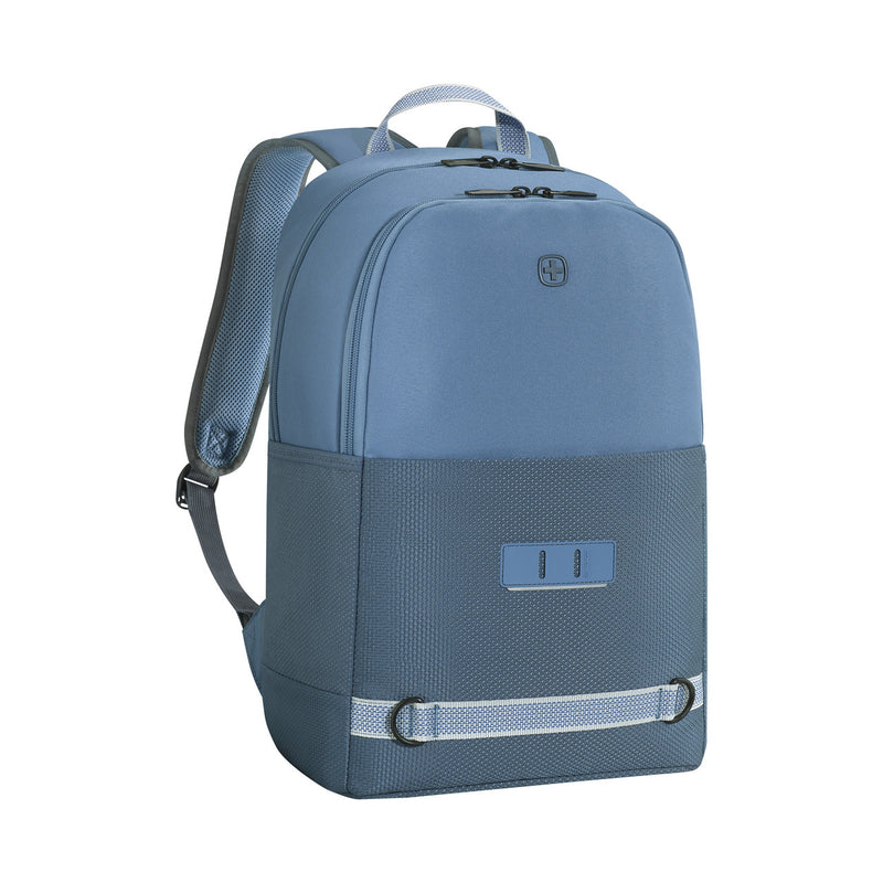 Wenger NEXT Tyon 15.6" Laptop Backpack Blue 653183