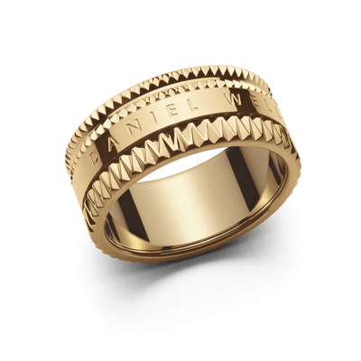 Elevation Gold Ring