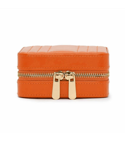 Wolf Maria Small Zip Case Tangerine 766239