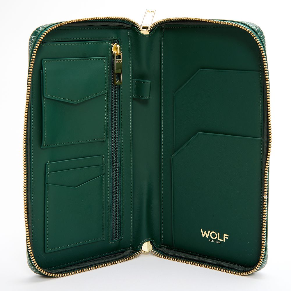 Wolf Signature Travel Case