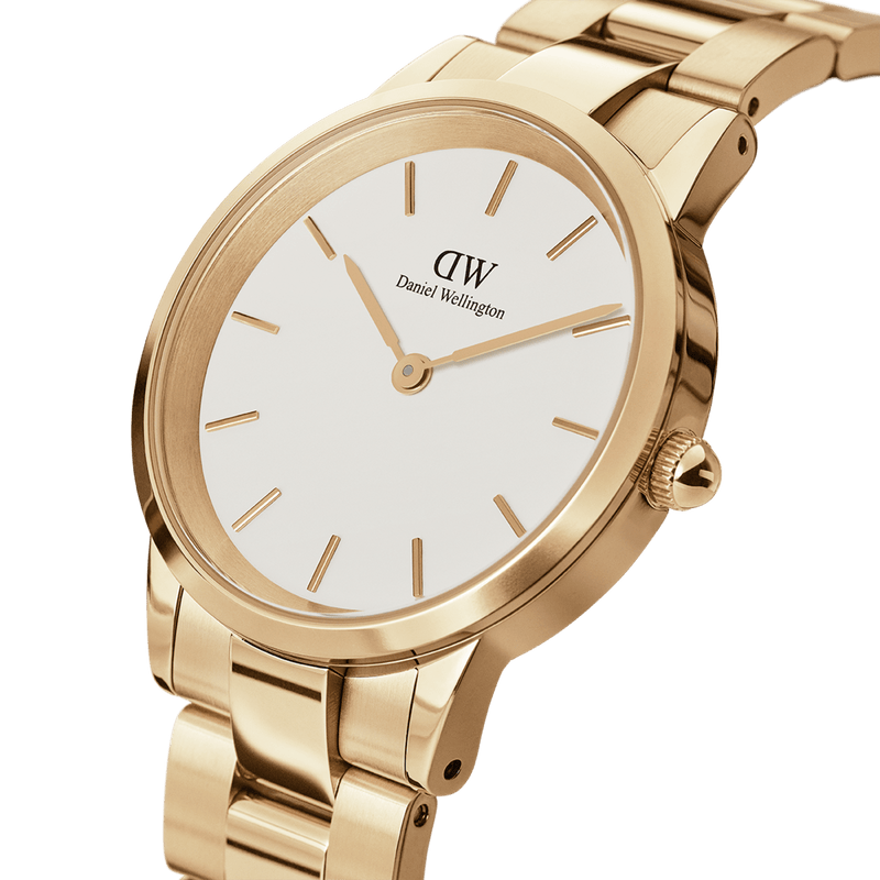 Daniel Wellington Iconic Link 32mm White Dial Watch DW00100565