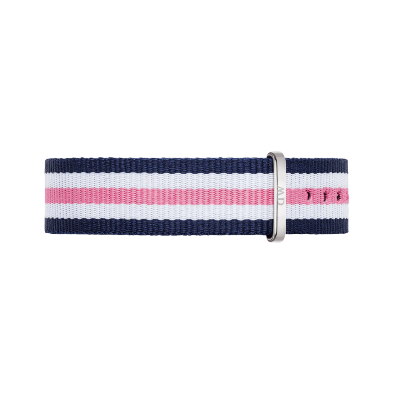 Daniel Wellington Southampton Strap Silver 18mm Watch Band DW00200050