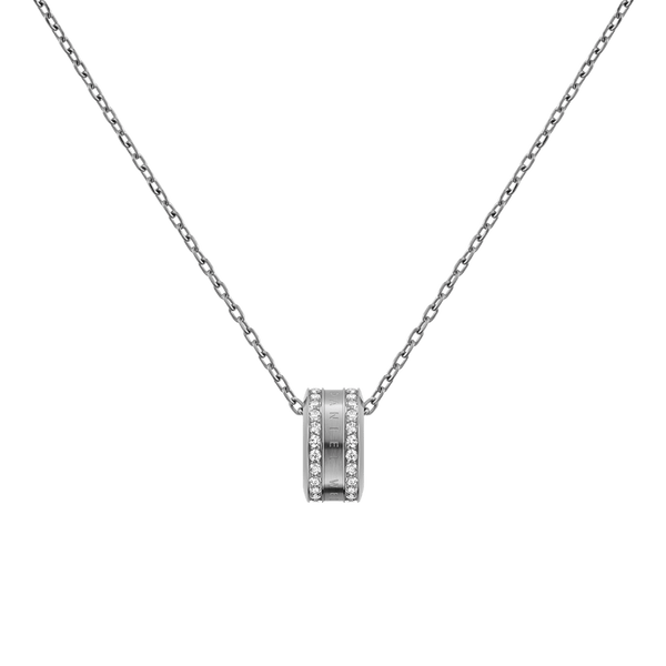 Elan Lumine Silver Necklace DW00400213