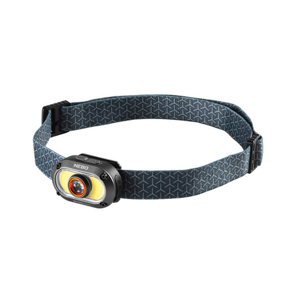 Nebo Mycro Plus 500 Lumen Rechargeable Waterproof Headlamp 89621